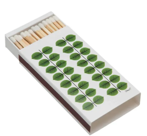 Berså Tändsticksask