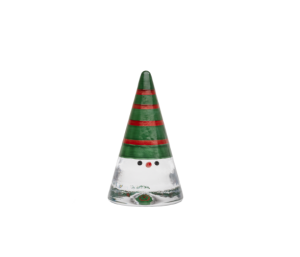 Noel Tomte 15cm Grön