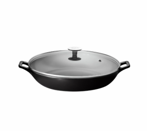 Stenfors Buffégryta 3L Svart