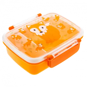 Lunchlåda Räv