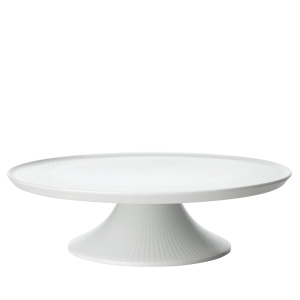 Swedish Grace Tårtfat 31cm Snö