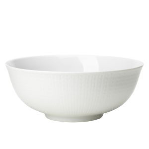 Swedish Grace Skål 1L Snö