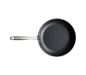 Blue Carbon Stekpanna Kolstål Ø28cm