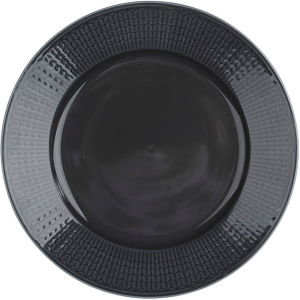 Swedish Grace Tallrik Ø27cm Sten/Grå