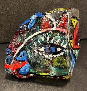 Jag Målar Hela Världen