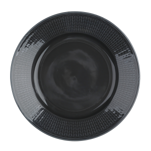 Swedish Grace Tallrik Ø21cm Sten/Grå