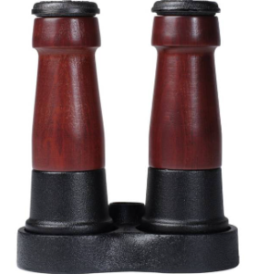 Salt & Pepparkvarn Med Ställ