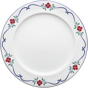 Sundborn Tallrik Ø27cm