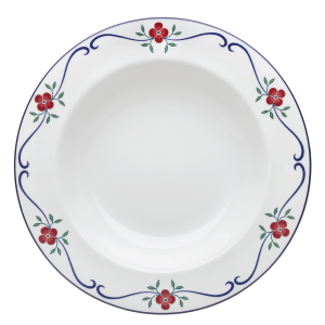 Sundborn Djup Tallrik 24cm