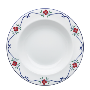 Sundborn Djup Tallrik 21cm