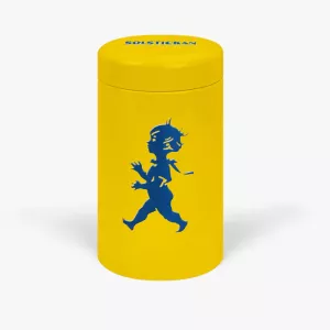 Tändsticksrör Gul/Blå