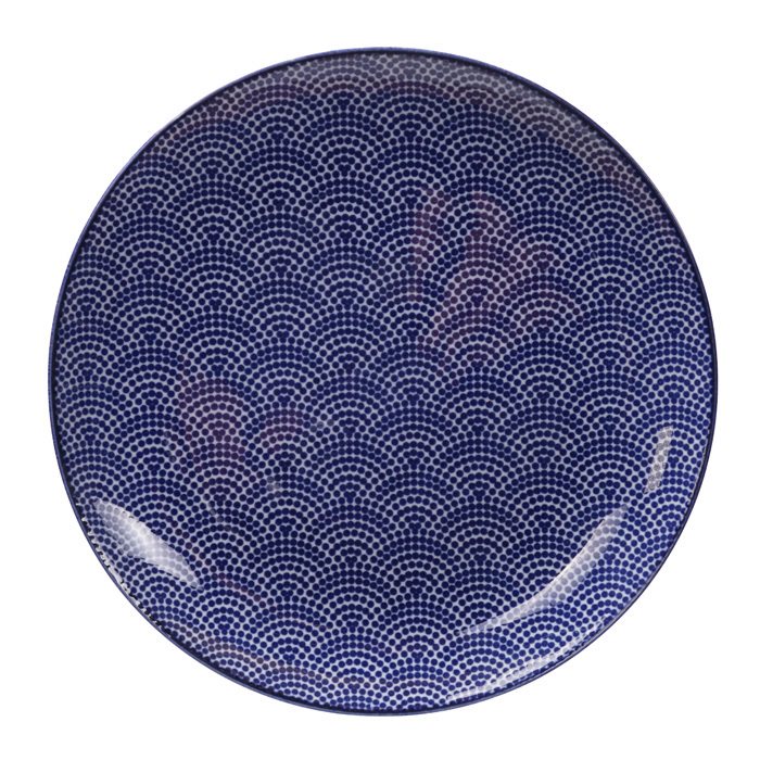 Tallrik Ø25,7cm Dots