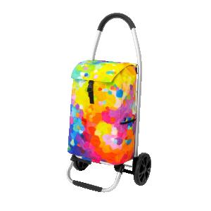 Shoppingvagn På Hjul Palett