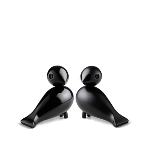 Lovebirds 2-pack Svart