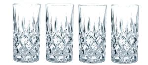 Noblesse Longdrinkglas 37,5cm 4-pack