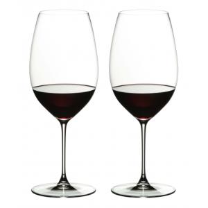 Veritas New World Shiraz Vinglas 2-pack 65cl