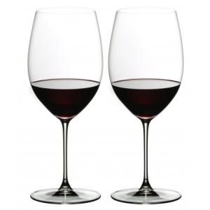Veritas Cabernet/Merlot Vinglas 2-pack 62cl
