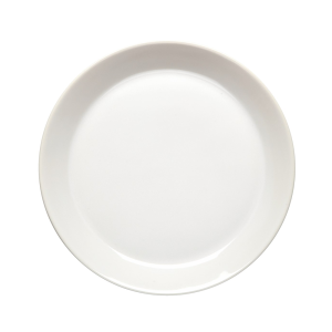Tallrik Ø20cm Vit