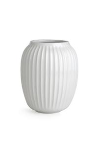Hammershøi Vas 21cm Vit