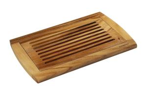 Brödskärbräda 42x28cm Akacia