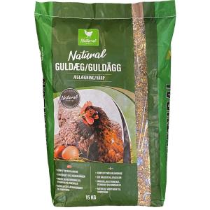 Natural Guldägg 15kg