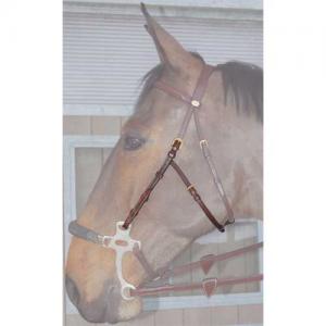 sidostycken hackamore dyon