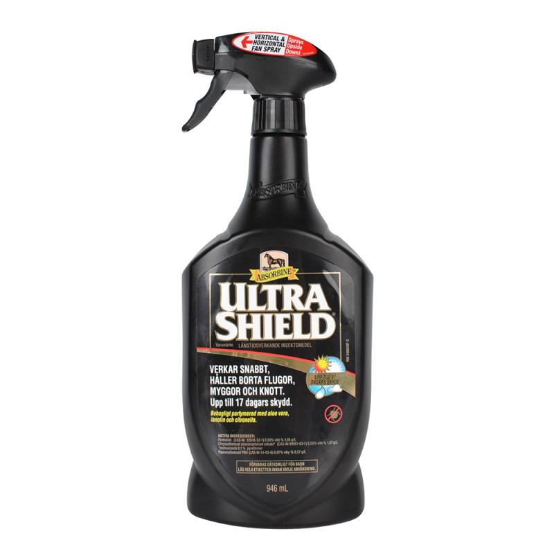 Flugmedel Absorbine Ultrashield 946 ml