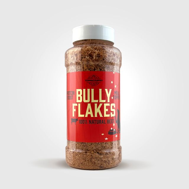 Bully Flakes 400g