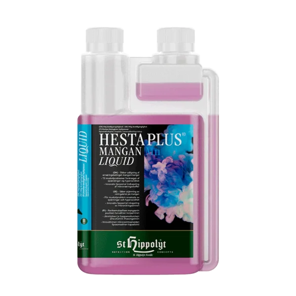 HestaPlus Mangan Liquid 1L