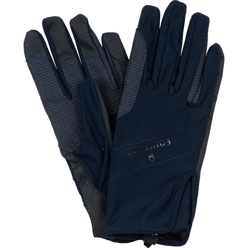 Hale Glove (Navy, S)