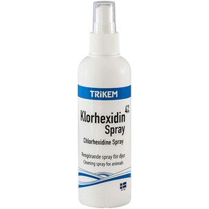 klorhexidinspray trikem