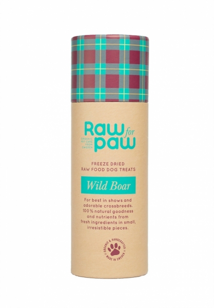 raw for paw