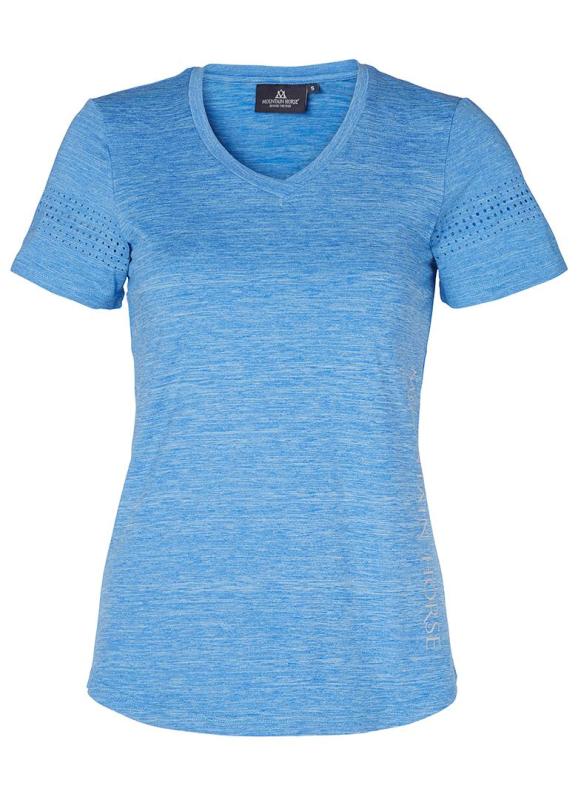 Tyra Tech Top (Blå, M)