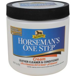 horsemans one step
