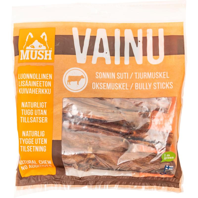 Vainu Tjurmuskel 250g