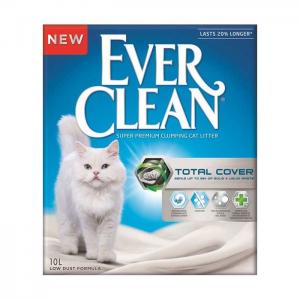 ever clean total cover