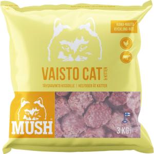 mush katt gul 3kg