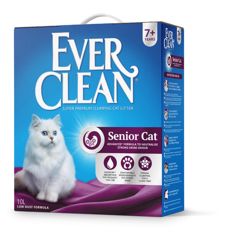 everclean senior