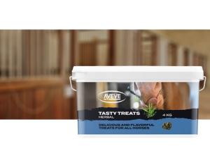 Aveve Tasty Treats Herbal 4kg