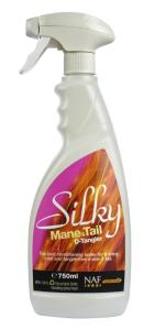 silky spray naf man och svansspray