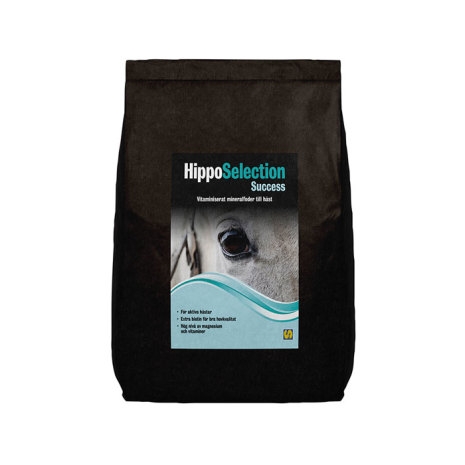 Hippo selection strength  5 kg