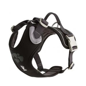 Hurtta Weekend Warrior sele 60-80cm Svart