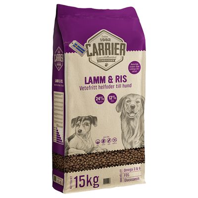 Carrier Lamm & Ris 15 kg