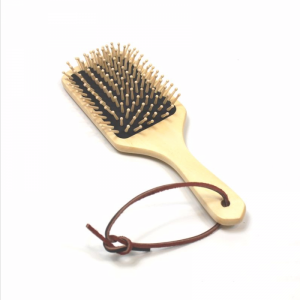 borstiq man och svansborste