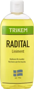 radital liniment flytande