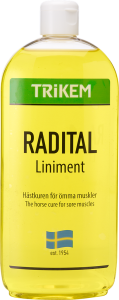 Trikem Radital Linimentgel 500 ml