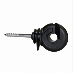 ringisolator med metallkärna