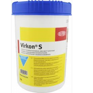 virkon s burk