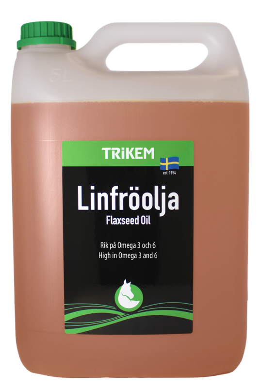 Trikem Linfröolja 5L