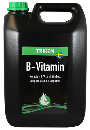 Trikem B-Vitamin 5L